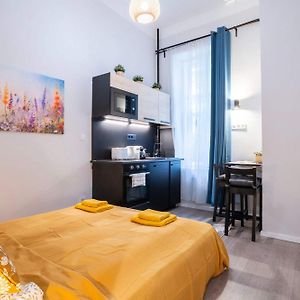Studio met een King Size Bed